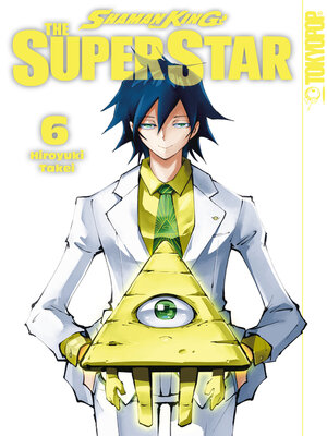 cover image of Shaman King: The Superstar, Band 6